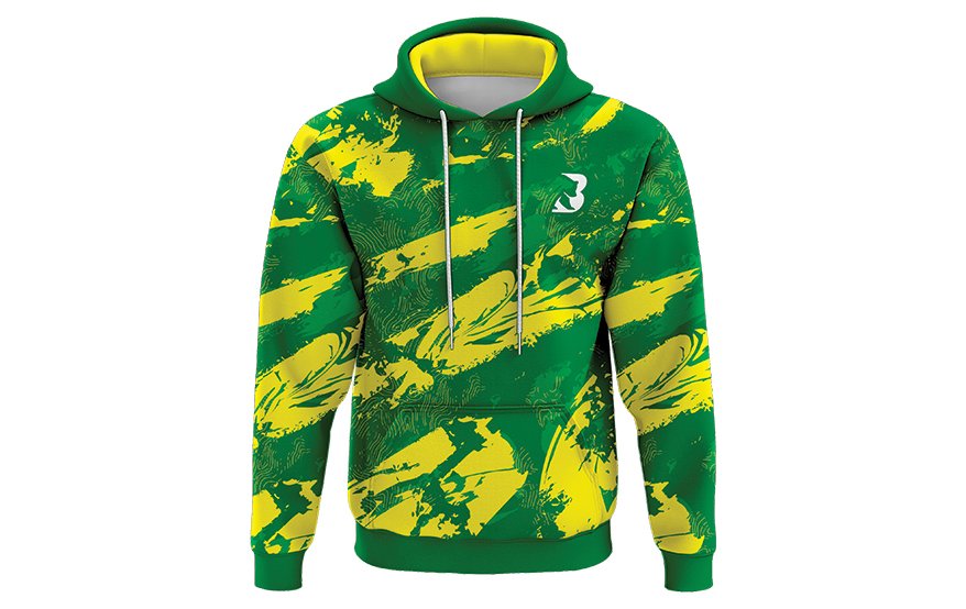 Sublimation Hoodies